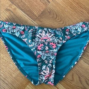 Xhiliration bikini bottom